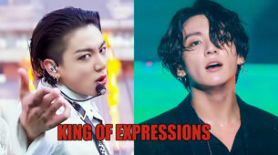 BTS Jungkook’s TOP 3 Photos That Makes Him ‘King Of Expressions’