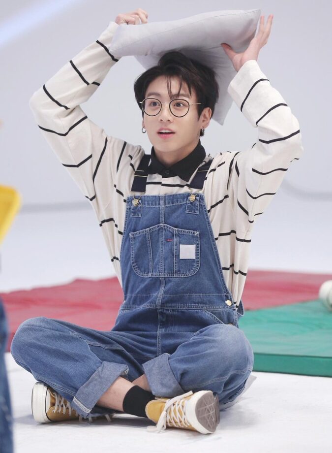 BTS Jungkook’s Top 5 Most Weird Outfits - 3