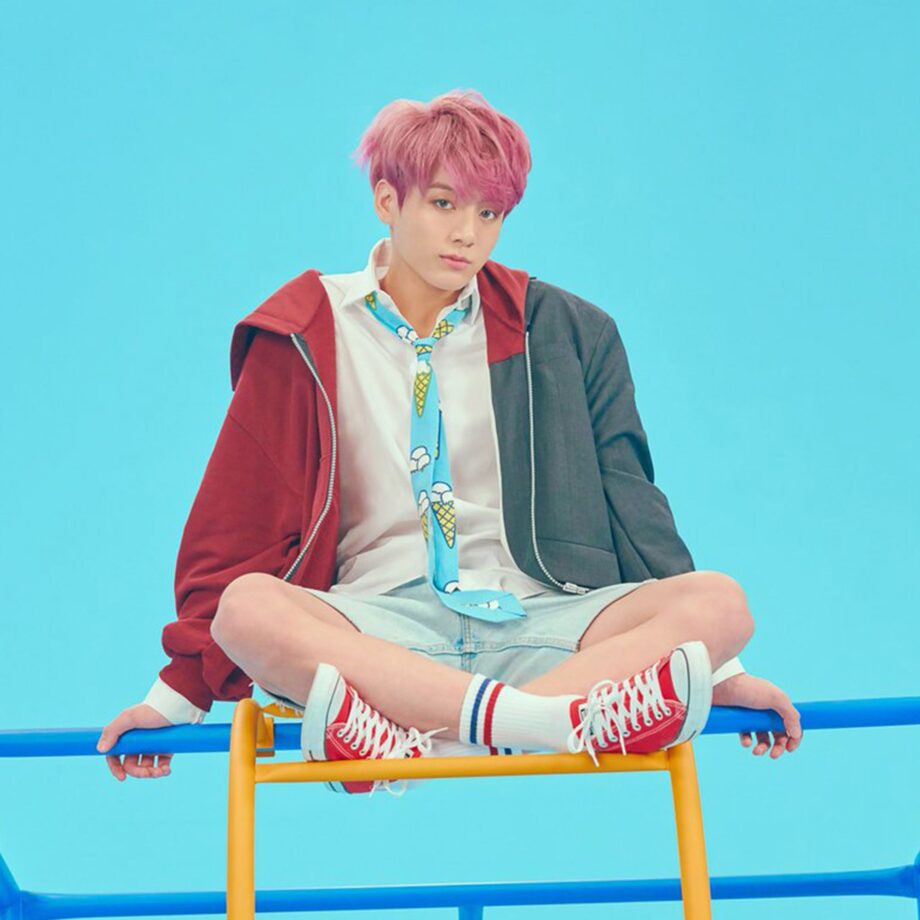 BTS Jungkook’s Top 5 Most Weird Outfits - 0