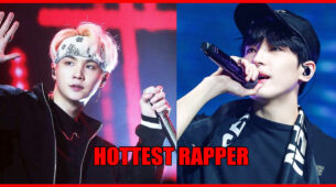 BTS Suga Or Seventeen Wonwoo: Who Is The Hottest Rapper?