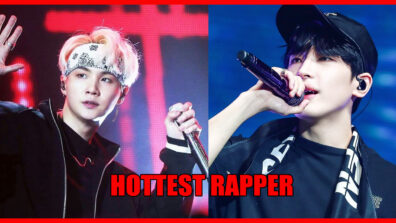 BTS Suga Or Seventeen Wonwoo: Who Is The Hottest Rapper?