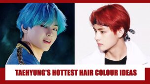 BTS V Aka Kim Taehyung’s HOTTEST Hair Color Ideas For Men