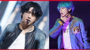 Have A Look At BTS V Aka Kim Taehyung’s Super Stylish Looks As He Threatens To Be The Most Stylish Male Worldwide