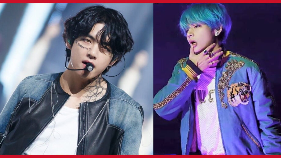 BTS V aka Kim Taehyung's Top 10 Hottest Looks That Every Boy Wished He Had 1