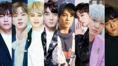 BTS V, Jimin, Jungkook, And Jin Or Exo Kai, Lay, Chanyeol, Chen: The Most Fashionable K-Pop Group Member?