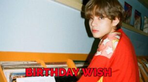 BTS V Reveals His Only Birthday Wish For 2021: Know What He Says