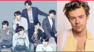 BTS Vs Harry Styles: Who Deserves To Win GRAMMY 2021?