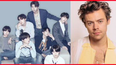 BTS Vs Harry Styles: Who Deserves To Win GRAMMY 2021?