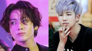BTS’s Jungkook Or RM: Who Has The Hottest Hairstyle?