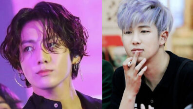 BTS’s Jungkook Or RM: Who Has The Hottest Hairstyle?