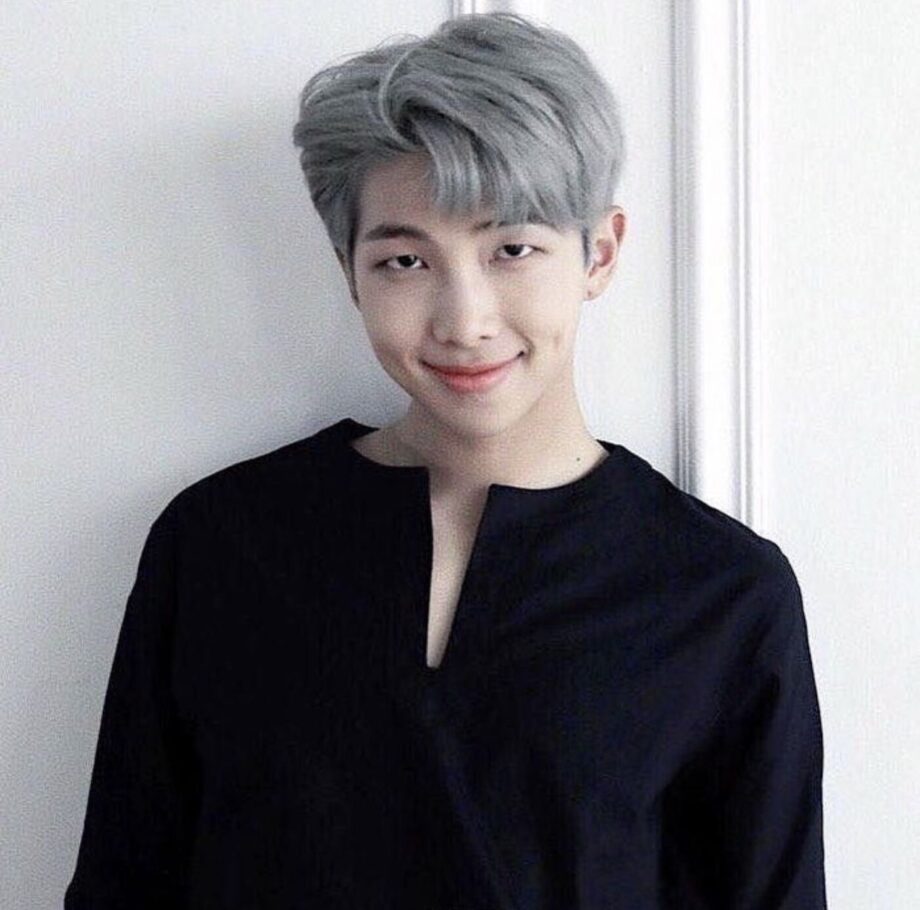 BTS’s Jungkook Or RM: Who Has The Hottest Hairstyle? - 3