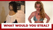Camila Cabello’s Off-Shoulder Tops Or Britney Spears’ Bikinis: What Would You Steal?