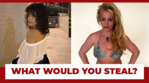 Camila Cabello’s Off-Shoulder Tops Or Britney Spears’ Bikinis: What Would You Steal?
