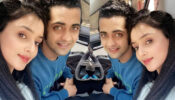 [Summelika Car Masti] Unseen rare private car selfie of Sumedh Mudgalkar and Mallika Singh goes viral