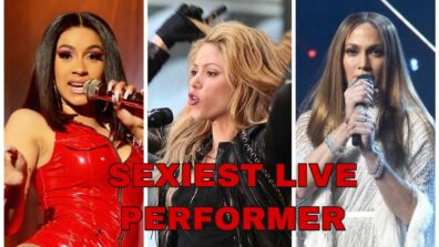 Cardi B, Shakira, Or Jennifer Lopez: Who Is The Attractive LIVE Performer?