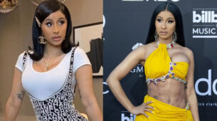 Cardi B’s Top 10 Hottest Pics Of 2020