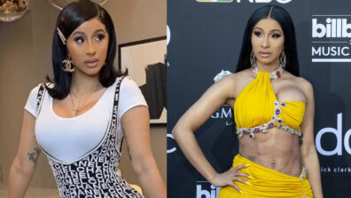 Cardi B’s Top 10 Hottest Pics Of 2020