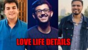 CarryMinati, Ashish Chanchlani, Amit Bhadana: Love life details revealed