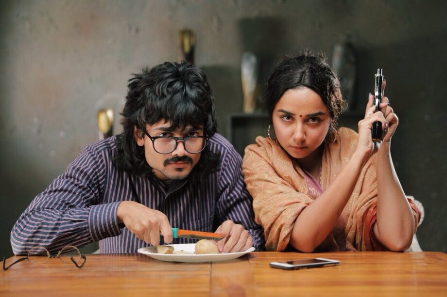 Carryminati, Ashish Chanchlani, Bhuvan Bam: Best moments with MostlySane aka Prajakta Koli - 2