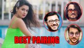 CarryMinati, Ashish Chanchlani, Bhuvan Bam: Best Pairing opposite Avneet Kaur?