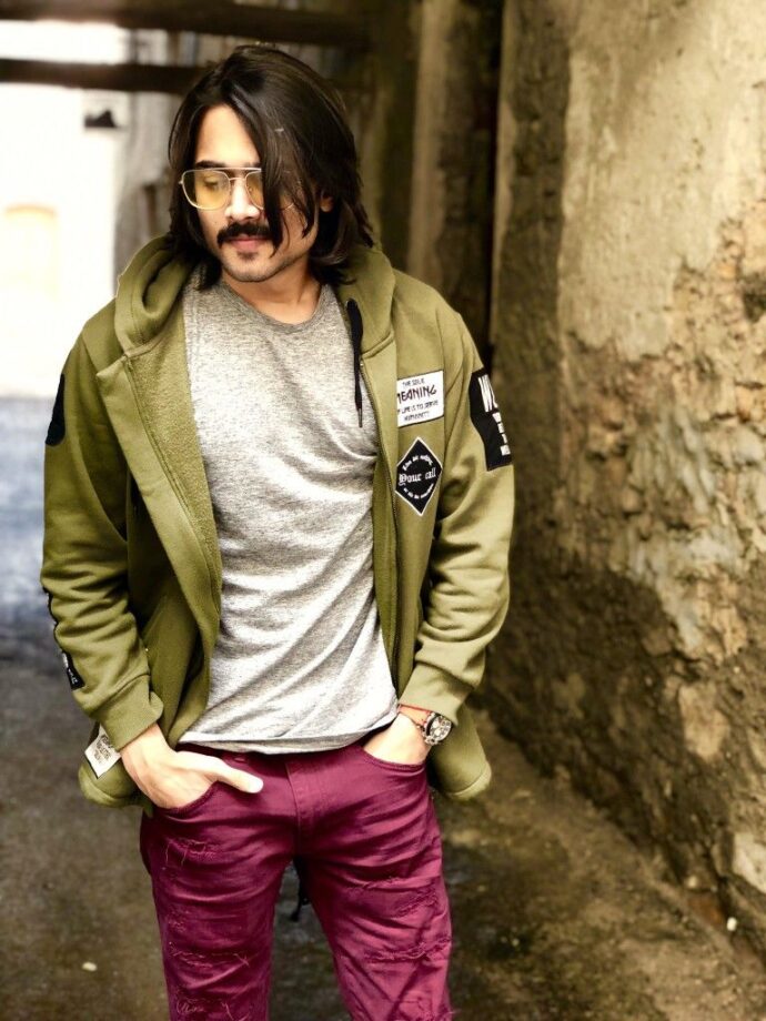 Carryminati, Ashish Chanchlani, Bhuvan Bam, BeYounick: Hottest looks in jacket - 4