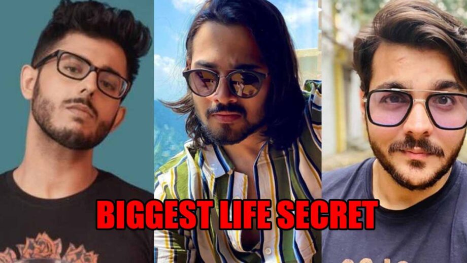 Carryminati, Ashish Chanchlani, Bhuvan Bam: Biggest life secret revealed