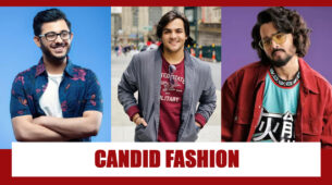 CarryMinati, Ashish Chanchlani, Bhuvan Bam: Uber Cool Candid Fashion Moments