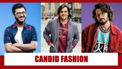 CarryMinati, Ashish Chanchlani, Bhuvan Bam: Uber Cool Candid Fashion Moments