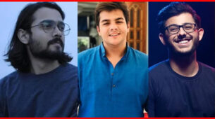 Carryminati, Bhuvan Bam And Ashish Chanchlani: YouTubers Who Are More Famous Than Bollywood Actors