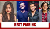 CarryMinati, Faisu, Ashish Chanchlani: Best Pairing Opposite Jannat Zubair?