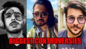Carryminati, Ashish Chanchlani, Bhuvan Bam: Biggest controversies ever