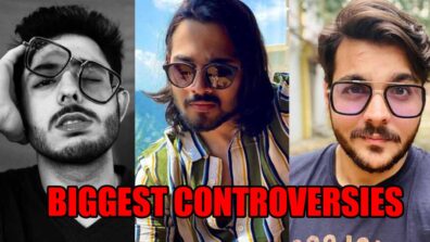 Carryminati, Ashish Chanchlani, Bhuvan Bam: Biggest controversies ever