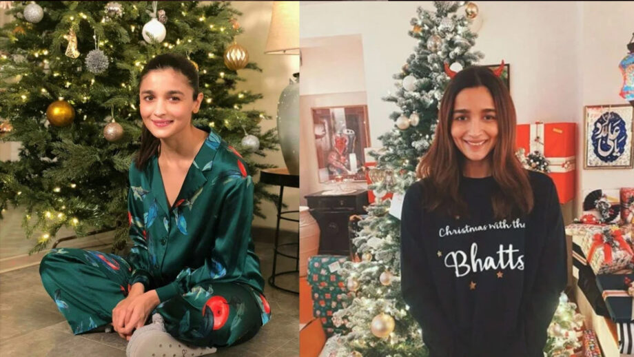 Celebrate Christmas With Alia Bhatt: Have A Look How It's Done 1