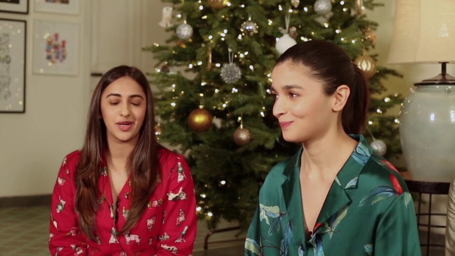 Celebrate Christmas With Alia Bhatt: Have A Look How It’s Done - 1