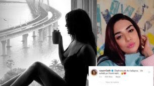 Chahnewalo Ko Tadapna: Shraddha Arya shares private hot photo, Anjum Fakih loves it