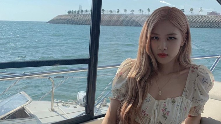 Check Out! BLACKPINK Girls Lisa, Rose, Jisoo And Jennie’s Mind-Blowing Pics From Beach Vacation - 0