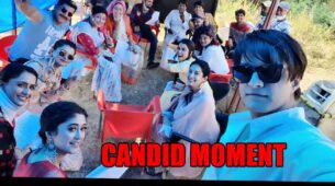 Check out: Mohsin Khan’s unseen candid moment with Shivangi Joshi