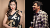 [In Pic] Yum yum: Munmun Dutta and Zakir Khan’s biryani party together