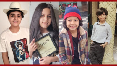 Child actors Subhan Khan, Bhagya Bhanushali, Elisha Jawrani and Manthan Setia to enter Choti Sarrdaarni