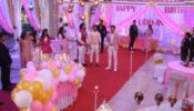 Choti Guddan dances to ‘Sasu ji tune Meri kadar na mani’ during her birthday celebration in Guddan Tumse Na Ho Payega