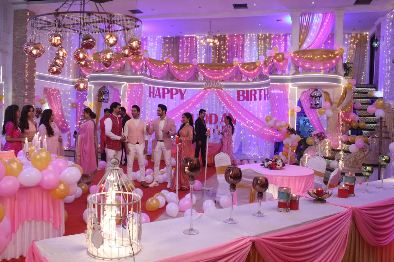 Choti Guddan dances to ‘Sasu ji tune Meri kadar na mani’ during her birthday celebration in Guddan Tumse Na Ho Payega 1