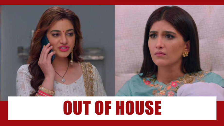 Choti Sarrdaarni Spoiler Alert: Aditi demands Meher to be thrown out of Gill Mansion