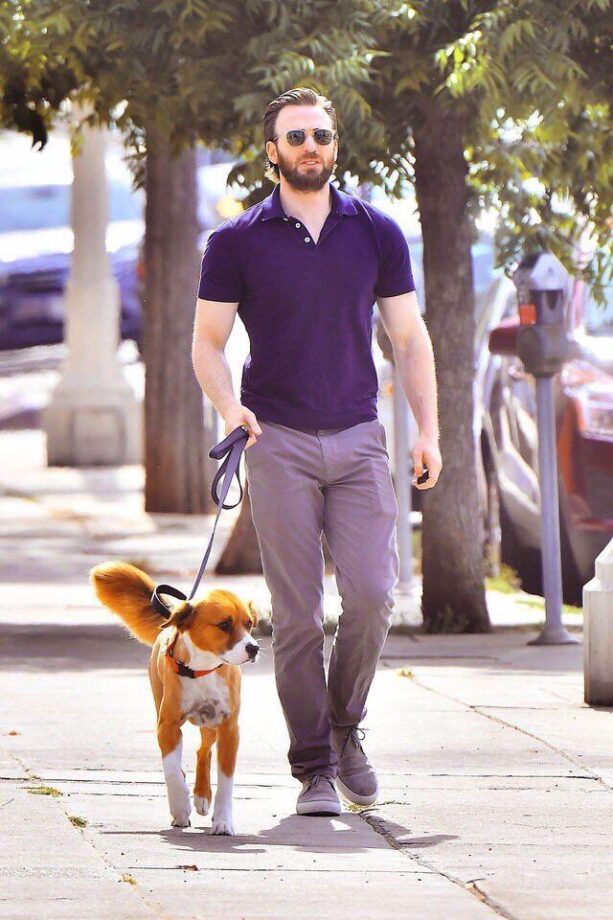 Chris Evans Top Hottest Looks That Every Boy Wished He Had - 9