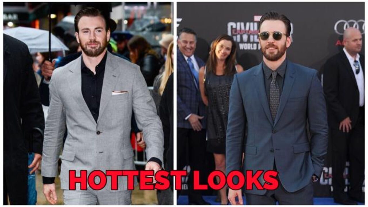 Chris Evans Top Hottest Looks That Every Boy Wished He Had 11