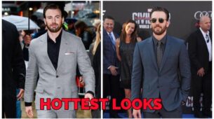 Chris Evans Top Hottest Looks That Every Boy Wished He Had