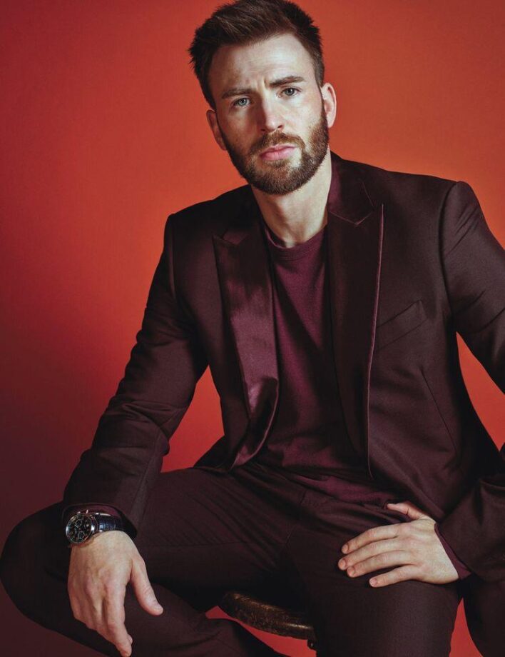 Chris Evans Top Hottest Looks That Every Boy Wished He Had - 1