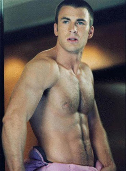 Chris Evans Vs Chris Hemsworth: Best Six Packs Abs Body? 2