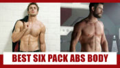 Chris Evans Vs Chris Hemsworth: Best Six Packs Abs Body?