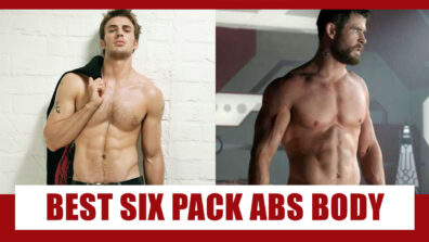 Chris Evans Vs Chris Hemsworth: Best Six Packs Abs Body?