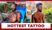Chris Gayle Or KL Rahul:Who Has The Hottest Tattoo?